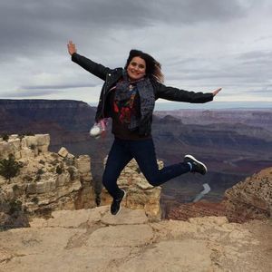 Meet your Posher, Susana